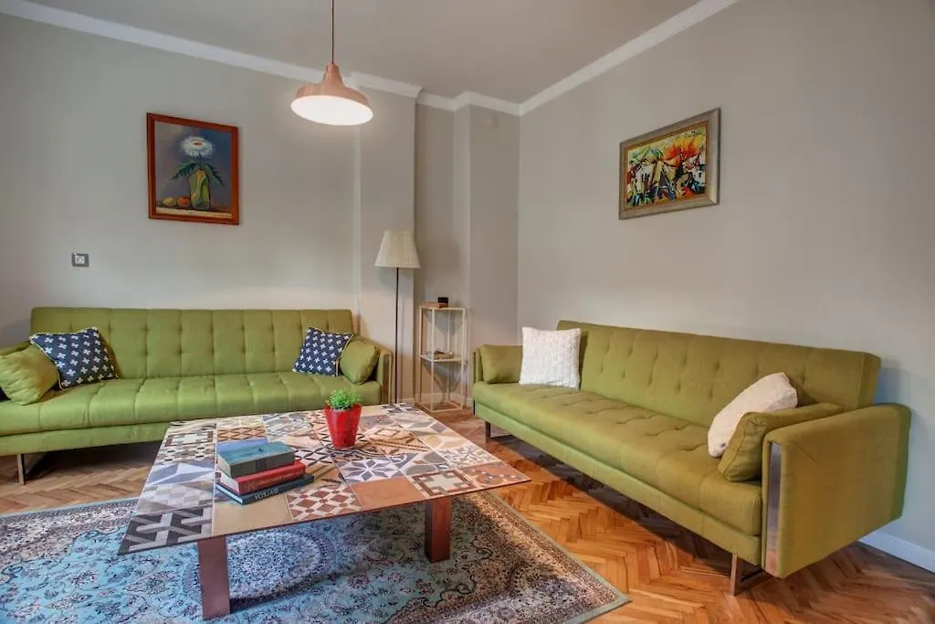 Sofia Center, Shishman Street Bijou Apartment