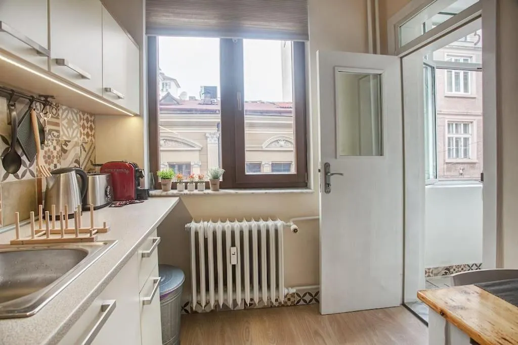 Sofia Center, Shishman Street Bijou Apartment 0*,  Bulgaria