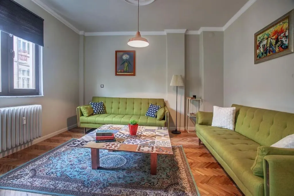 Sofia Center, Shishman Street Bijou Apartment