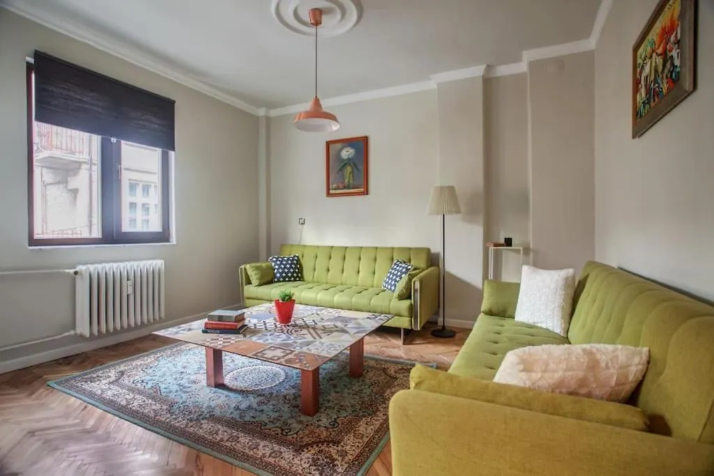 Sofia Center, Shishman Street Bijou Apartment
