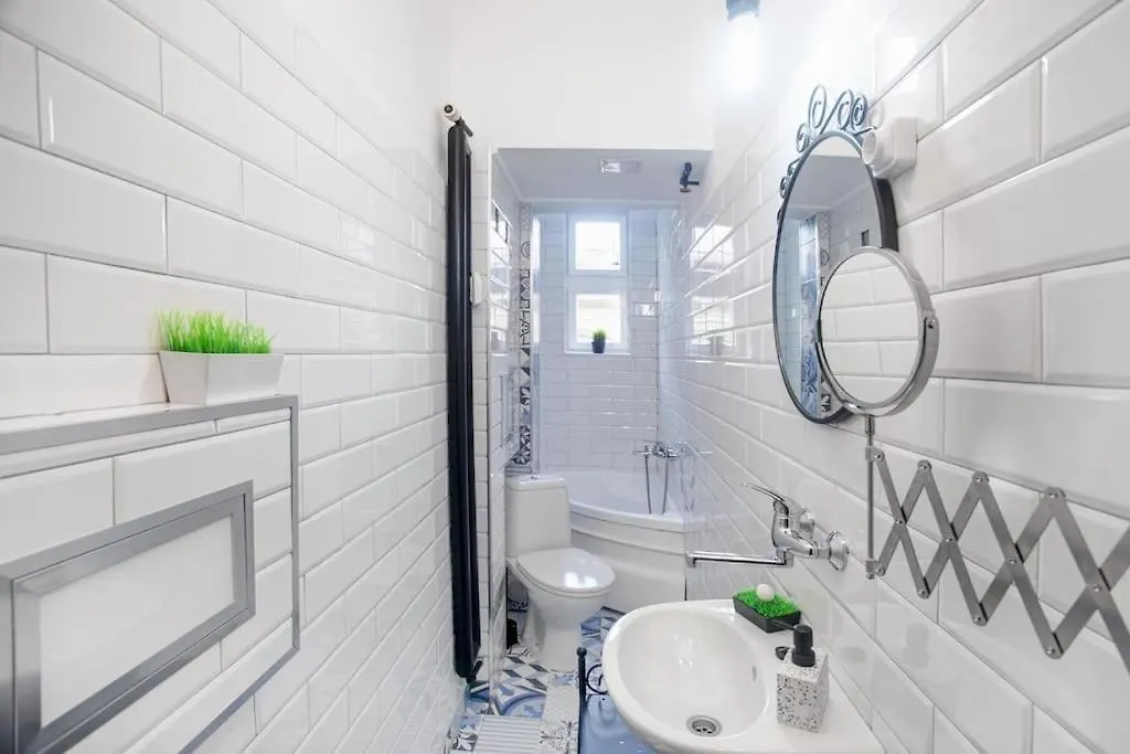 Sofia Center, Shishman Street Bijou Apartment
