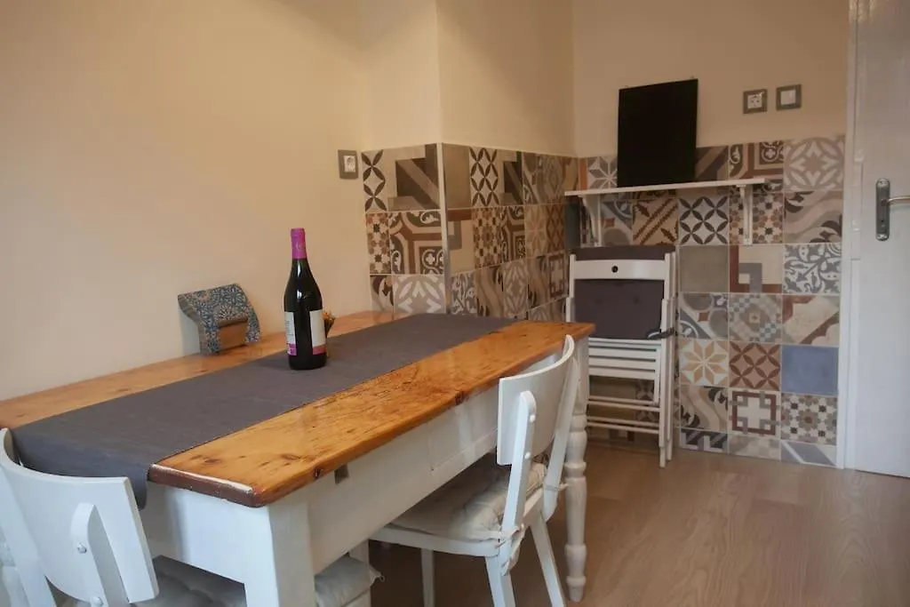 Sofia Center, Shishman Street Bijou Apartment