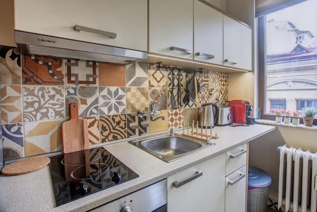Sofia Center, Shishman Street Bijou Apartment 0*,  Bulgaria
