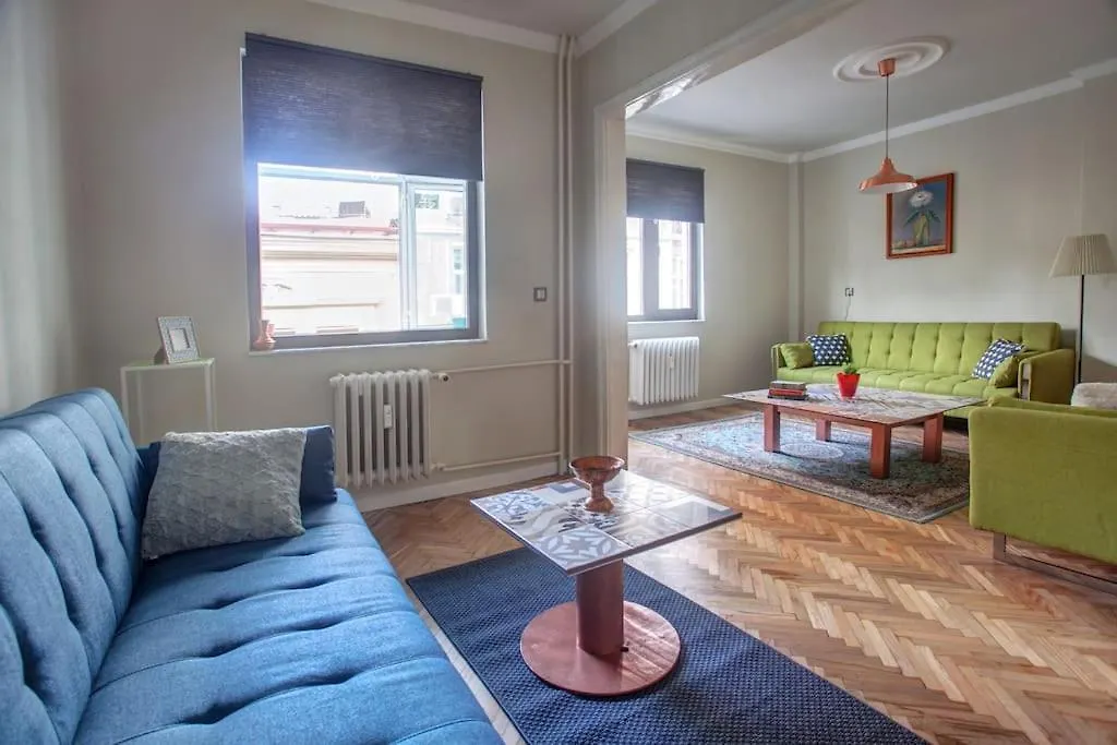 Sofia Center, Shishman Street Bijou Apartment