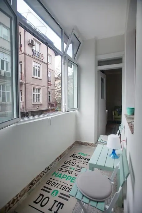 Sofia Center, Shishman Street Bijou Apartment