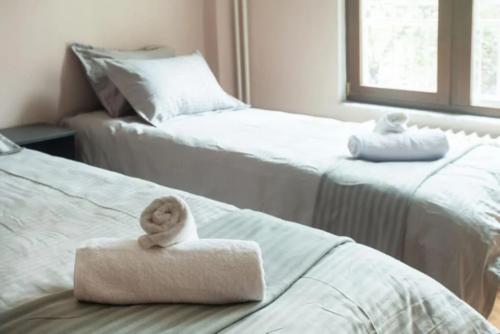 Sofia Center, Shishman Street Bijou Apartment
