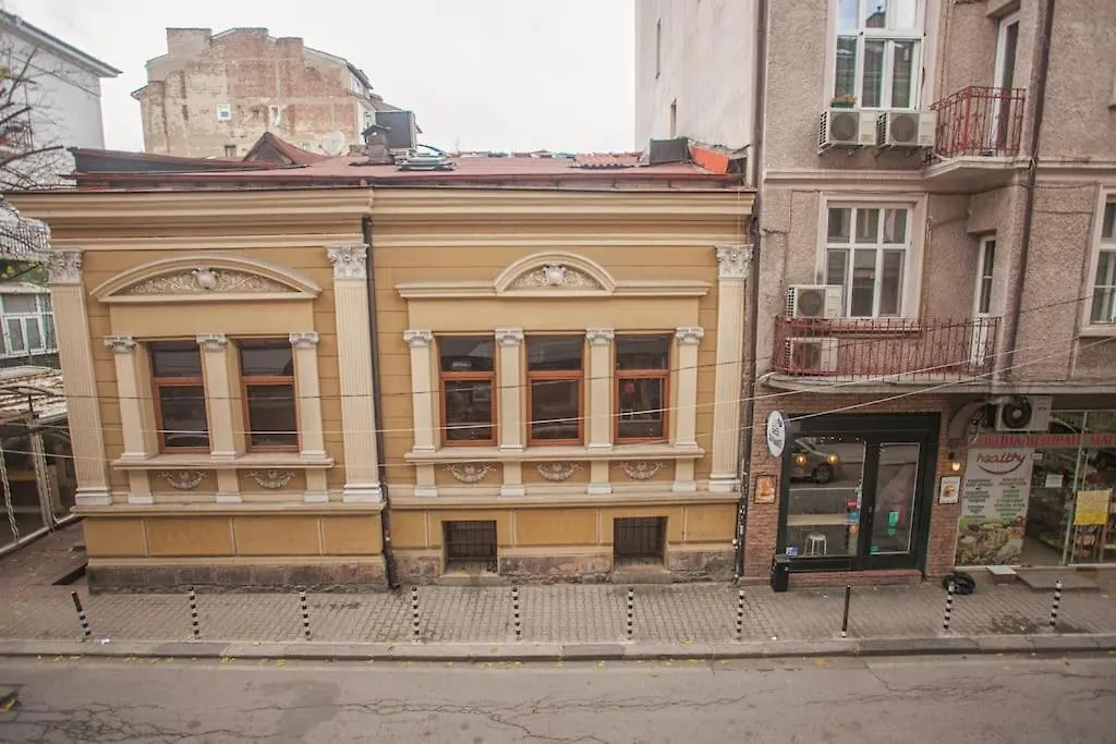 Sofia Center, Shishman Street Bijou Apartment